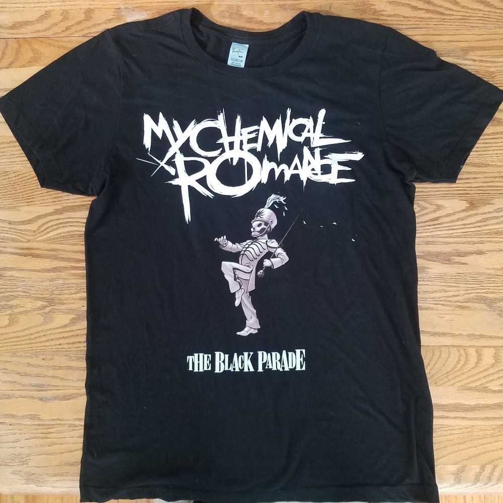 My Chemical Romance T-shirt